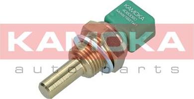 Kamoka 4080060 - Датчик, температура охлаждающей жидкости parts5.com