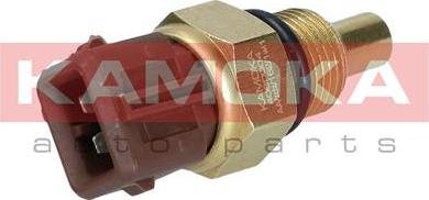 Kamoka 4080004 - Датчик, температура охлаждающей жидкости parts5.com