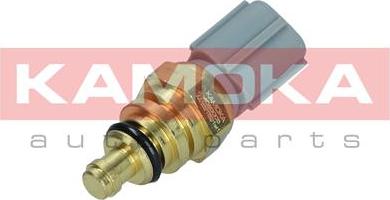 Kamoka 4080005 - Датчик, температура охлаждающей жидкости parts5.com