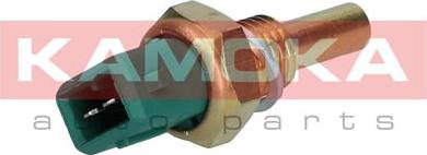 Kamoka 4080019 - Sensor, temperatura del refrigerante parts5.com