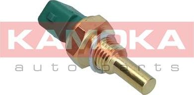 Kamoka 4080019 - Sensor, temperatura del refrigerante parts5.com