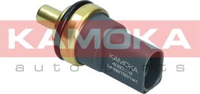 Kamoka 4080016 - Датчик, температура охлаждающей жидкости parts5.com