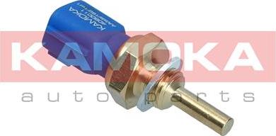 Kamoka 4080011 - Датчик, температура охлаждающей жидкости parts5.com