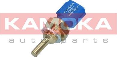 Kamoka 4080011 - Датчик, температура охлаждающей жидкости parts5.com