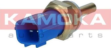 Kamoka 4080011 - Датчик, температура охлаждающей жидкости parts5.com