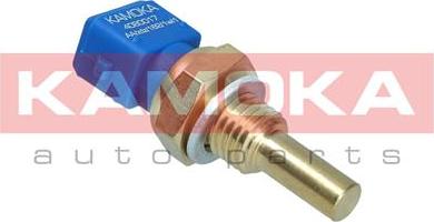 Kamoka 4080017 - Датчик, температура охлаждающей жидкости parts5.com