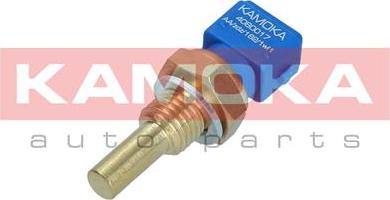 Kamoka 4080017 - Датчик, температура охлаждающей жидкости parts5.com