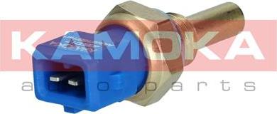 Kamoka 4080017 - Датчик, температура охлаждающей жидкости parts5.com