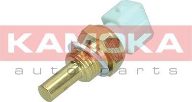 Kamoka 4080039 - Датчик, температура охлаждающей жидкости parts5.com