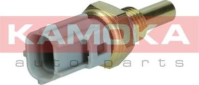 Kamoka 4080034 - Датчик, температура охлаждающей жидкости parts5.com