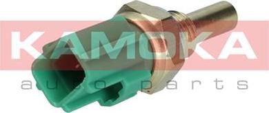 Kamoka 4080036 - Sensor, temperatura del refrigerante parts5.com