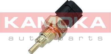 Kamoka 4080038 - Sensor, temperatura del refrigerante parts5.com