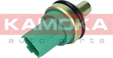 Kamoka 4080037 - Датчик, температура охлаждающей жидкости parts5.com