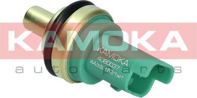 Kamoka 4080037 - Датчик, температура охлаждающей жидкости parts5.com