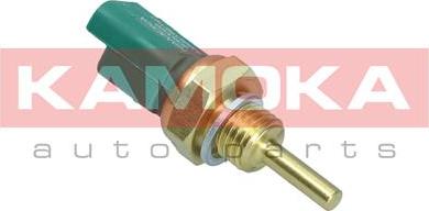 Kamoka 4080026 - Датчик, температура охлаждающей жидкости parts5.com