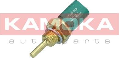 Kamoka 4080026 - Датчик, температура охлаждающей жидкости parts5.com