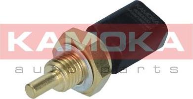 Kamoka 4080020 - Датчик, температура охлаждающей жидкости parts5.com