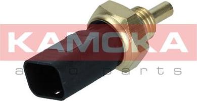 Kamoka 4080020 - Датчик, температура охлаждающей жидкости parts5.com