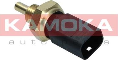 Kamoka 4080020 - Датчик, температура охлаждающей жидкости parts5.com