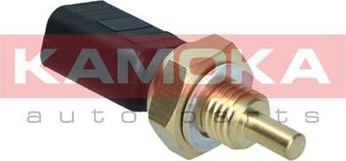 Kamoka 4080020 - Датчик, температура охлаждающей жидкости parts5.com