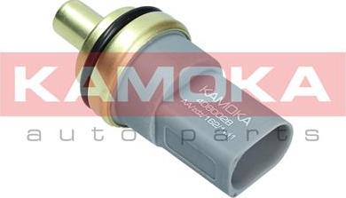 Kamoka 4080028 - Датчик, температура охлаждающей жидкости parts5.com