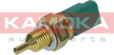 Kamoka 4080023 - Датчик, температура охлаждающей жидкости parts5.com