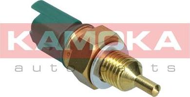 Kamoka 4080023 - Датчик, температура охлаждающей жидкости parts5.com