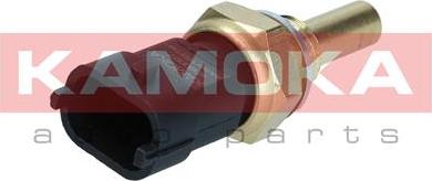 Kamoka 4080027 - Датчик, температура охлаждающей жидкости parts5.com