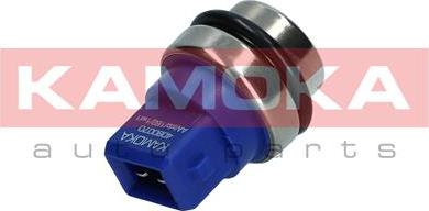 Kamoka 4080070 - Датчик, температура охлаждающей жидкости parts5.com