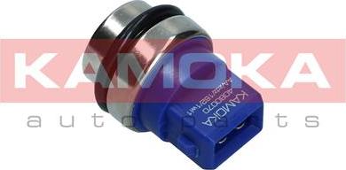 Kamoka 4080070 - Датчик, температура охлаждающей жидкости parts5.com