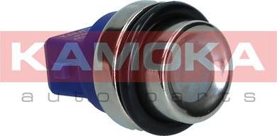 Kamoka 4080070 - Датчик, температура охлаждающей жидкости parts5.com