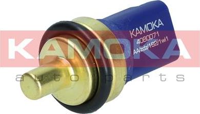 Kamoka 4080071 - Датчик, температура охлаждающей жидкости parts5.com