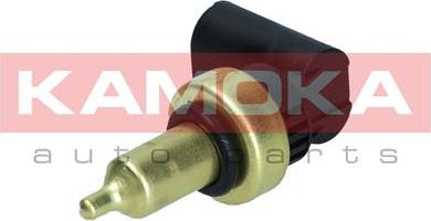 Kamoka 4080078 - Sensor, temperatura del refrigerante parts5.com