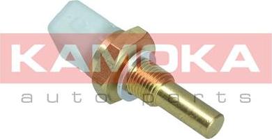 Kamoka 4080077 - Датчик, температура охлаждающей жидкости parts5.com