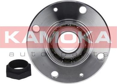 Kamoka 5500043 - Комплект подшипника ступицы колеса parts5.com