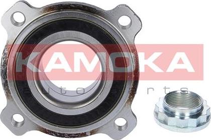 Kamoka 5500052 - Комплект подшипника ступицы колеса parts5.com