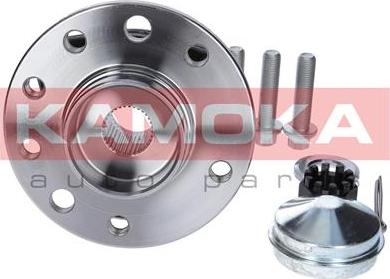 Kamoka 5500060 - Комплект подшипника ступицы колеса parts5.com