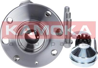 Kamoka 5500061 - Комплект подшипника ступицы колеса parts5.com