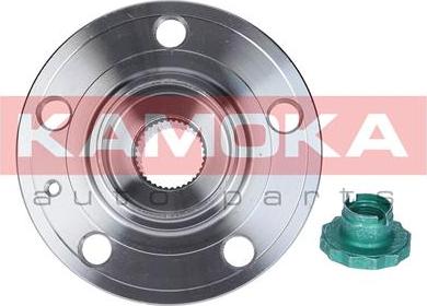 Kamoka 5500063 - Комплект подшипника ступицы колеса parts5.com