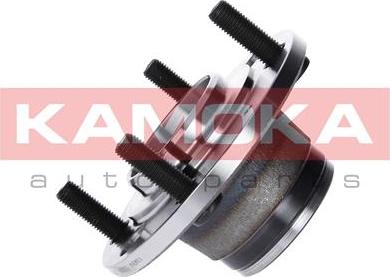 Kamoka 5500039 - Комплект подшипника ступицы колеса parts5.com