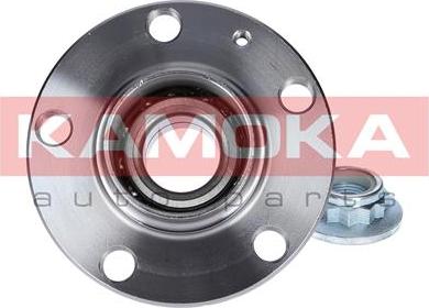 Kamoka 5500033 - Комплект подшипника ступицы колеса parts5.com