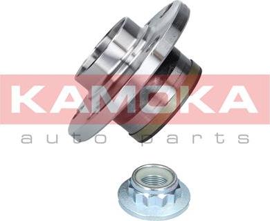 Kamoka 5500023 - Комплект подшипника ступицы колеса parts5.com