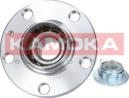 Kamoka 5500023 - Комплект подшипника ступицы колеса parts5.com