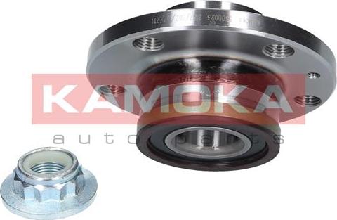 Kamoka 5500023 - Комплект подшипника ступицы колеса parts5.com