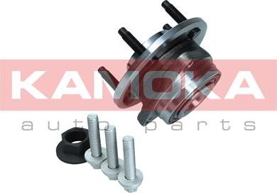 Kamoka 5500199 - Комплект подшипника ступицы колеса parts5.com