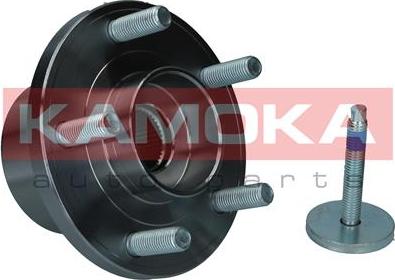 Kamoka 5500143 - Комплект подшипника ступицы колеса parts5.com