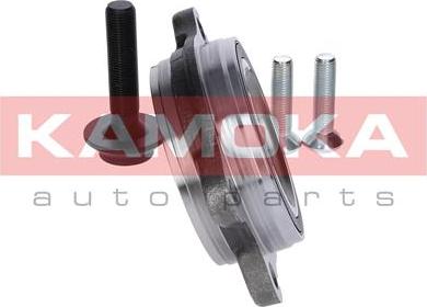 Kamoka 5500153 - Ступица колеса, поворотный кулак parts5.com