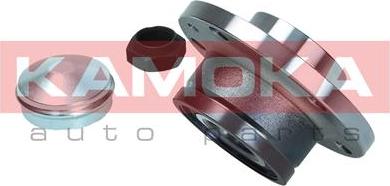 Kamoka 5500169 - Комплект подшипника ступицы колеса parts5.com