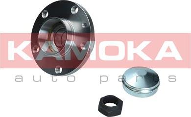 Kamoka 5500169 - Комплект подшипника ступицы колеса parts5.com