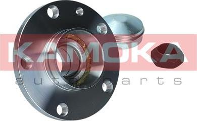 Kamoka 5500169 - Комплект подшипника ступицы колеса parts5.com